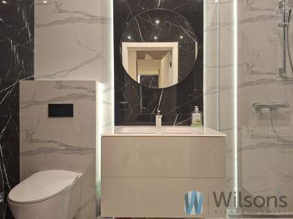 Nowoczesny apartament na Siekierkach