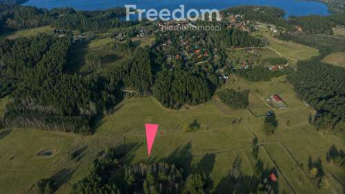 Prywatna enklawa nad najczystszym jeziorem Mazur