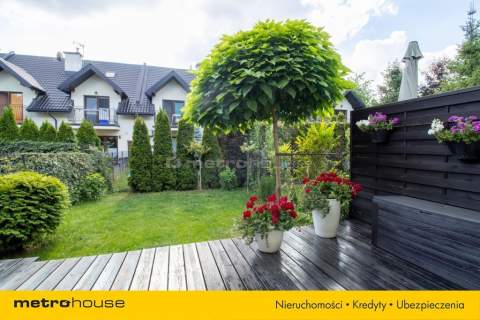Segment środkowy 125m2, wiata, 5 pokoi