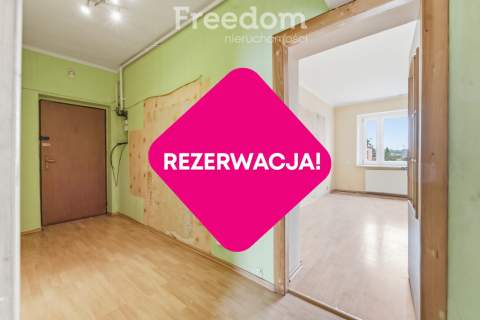 Sprzedam 2 pok. 46,35 m2 WAKACYJNA CENA