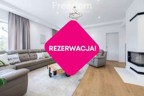 Nowoczesny, świetnie wyposażony dom pod Nadarzynem