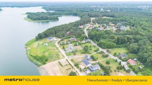 Działka budowlana na sprzedaż, 1202 m2, Borne Sulinowo