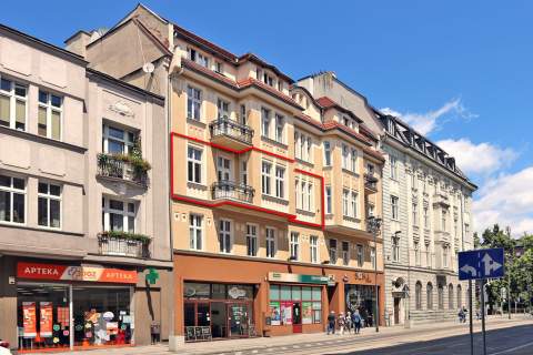 Apartament z duszą 220 m Zwycięstwa 17
