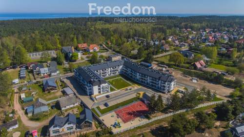 Twój apartament nad morzem w Jantarze