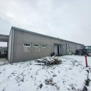 Nieruchomość rolna 39,83ha