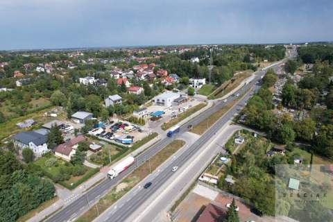 NIERUCHOMOŚĆ PRODUKCYJNO-MAGAZYNOWO-BIUROWA TARNÓW, UL. SPOKOJNA