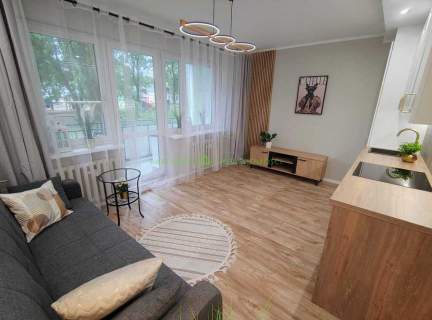 3 pokoje z aneksem przy Fabryce Wody