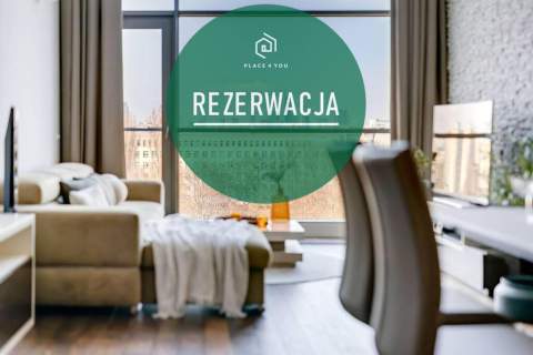 Qbik, Apartament 2-piętrowy z antresolą i widokiem