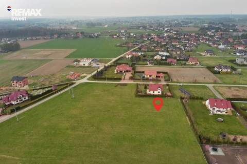 Działka budowlana Suszec 13,56 a