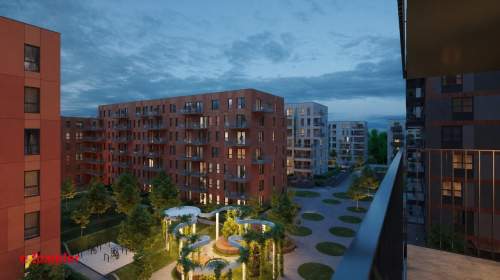 Dwustronne komfortowe mieszkanie w centrum Jezyc