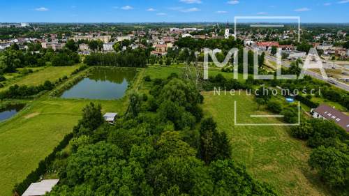 Działka inwestycyjna w Strykowie 5260 m2