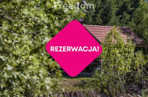 Dom w pobliżu Zalewu Siemianówka