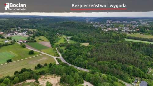 Kompleks uzbrojonych działek Pręgowo