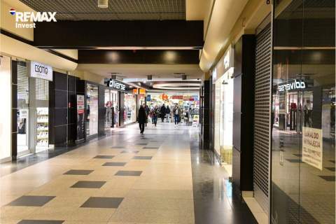 Lokal inwestycyjny 8,5% ROI w Galerii Mazurskiej