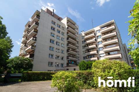 4 pokoje Osiedle Oficerskie Panoramiczny widok