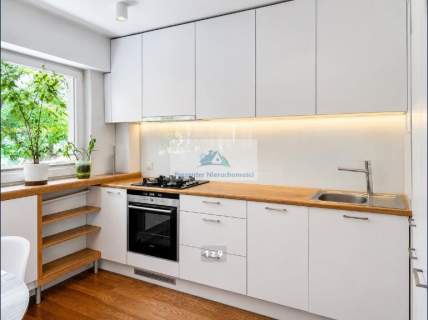 Sady Żoliborskie Elbląska 41,5m2. Lux 2 pokoje 1/9p.Wolne