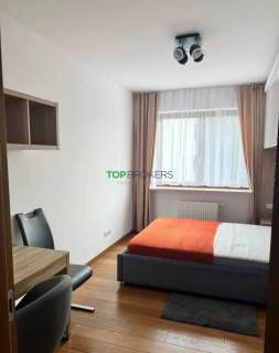 Nowoczesne 2 pokoje z balkonem, garaż