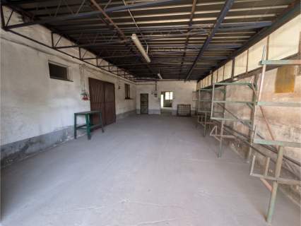 Hale 283 m2 / 13 ar / produkcja / magazyn / biura / przy S8