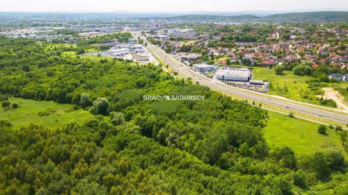 działka usługowa, ul. Jasnogórska, 5,49 ha,
