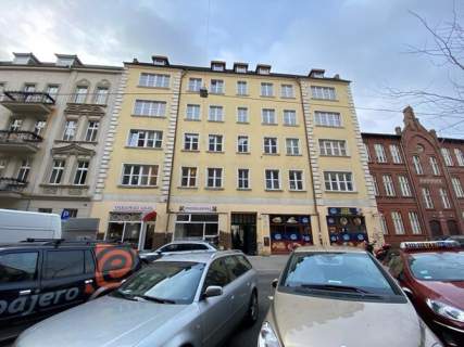Studio obok Parku Wilsona - Strusia 11