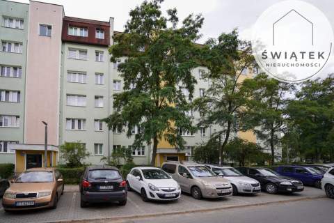 3 pokoje z potencjałem 52m2 Koniuchy balkon