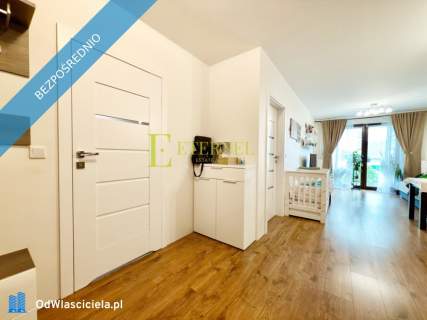 Kraków   2 pokojowy apartament w wysokim standardzie w inwestycji...