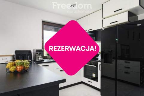 Nowoczesny dom w Lulkowie.