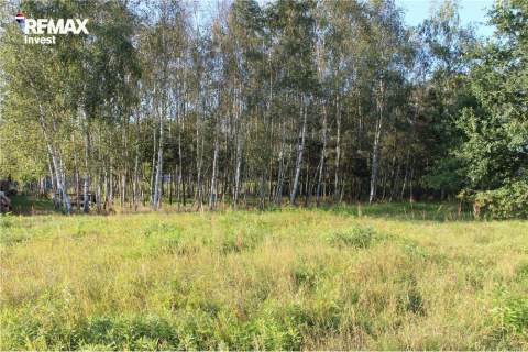 Działka budowlana 14 ara z dojazdem do A4 w 15 min