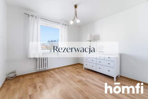 Słoneczne rozkładowe z balkonem i piwnicą