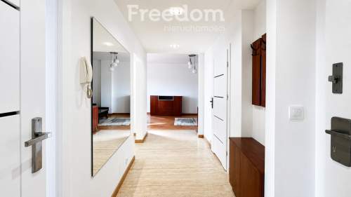 64m2, garaż, balkon, Jana Pawła II 61, Arkadia