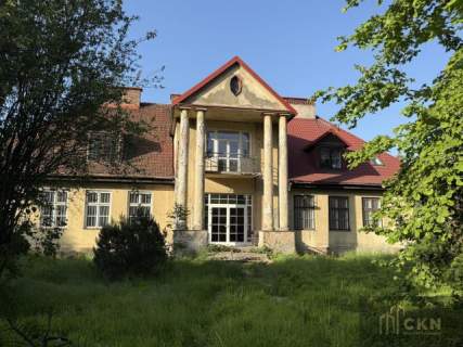 OLSZA - STYLOWY DWOREK - DUŻA DZIAŁKA 35AR