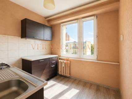 Duży balkon Zieleń Świetny układ
