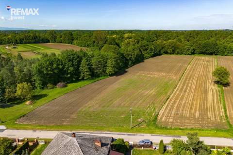 Grojec, Czajki 10 arów budowlana