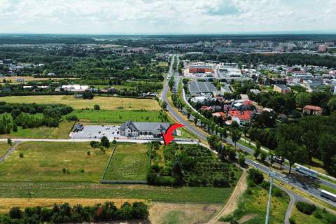 Działka inwestycyjna w sercu Lubina