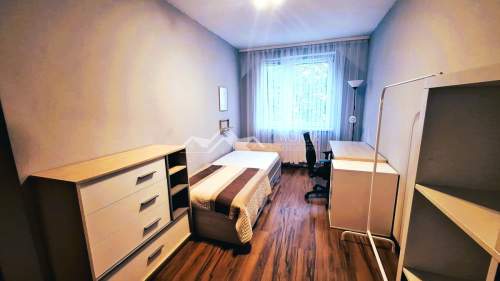 Rezerwacja/3 osobne pokoje/balkon/winda