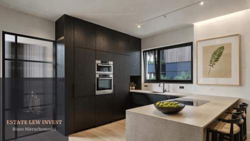 Apartament 110,32 m z ogrodem i tarasem na dachu