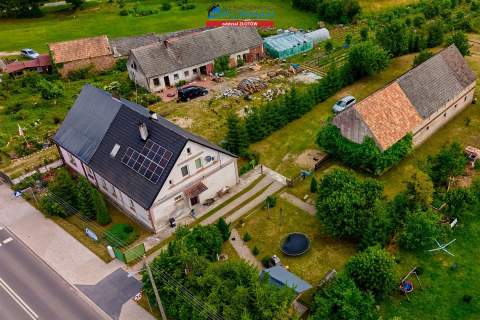 Dom na sprzedaż lub zamianę, Sypniewo gm Jastrowie