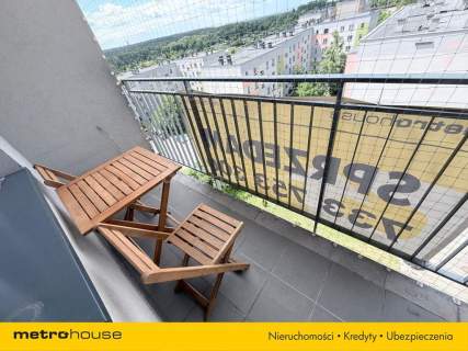 2pok Balkon I Wirek ul. Bocianów I 7 piętro
