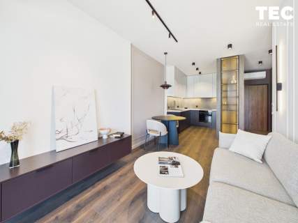 NOHO premium z widokiem na miasto