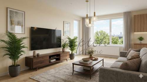 Apartament 3 pokoje, Wołoska, 0%PCC, BEZ PROWIZJI