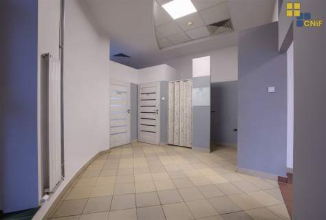 Lokal w centum handlowym w Estakadzie 55 m2