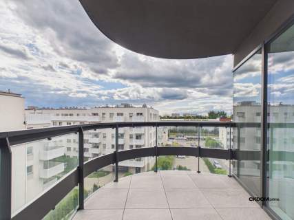 Plaza Tower II 56,12 m klimatyzacja garaż
