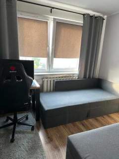 Do wynajęcia umeblowane 2-pokojowe mieszkanie - 48 m2, ul.