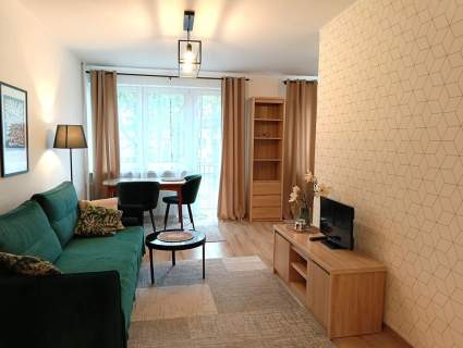 Duża kawalerka balkon, komórka, mp- Zwierzyniecka