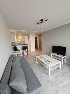 Ekskluzywny apartament Nasypowa
