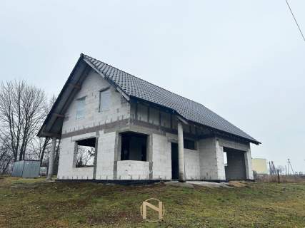 Dom w malowniczej okolicy- Lubno, gmina Lubiszyn