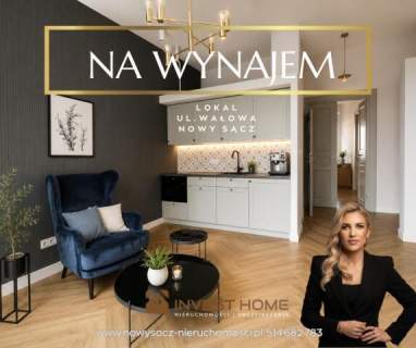 Biuro do wynajęcia, 72 m2, Nowy Sącz