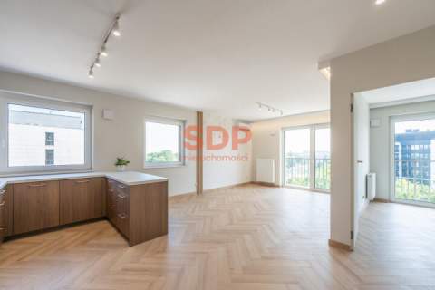 Nowy, 3 pok. apartament. Do wejścia. Legnicka Vita. Klima