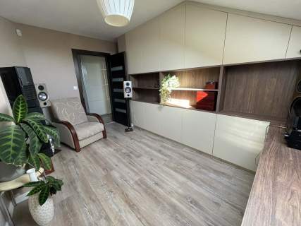Dwupoziomowy apartament z garażem