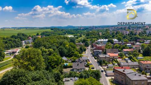 Działka budowlana 827m2 Piekary Śląskie